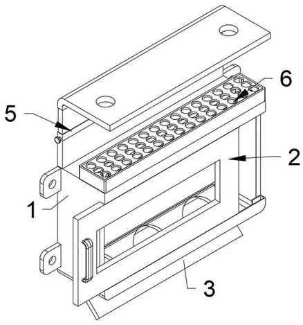 6KV isolation switch protection device