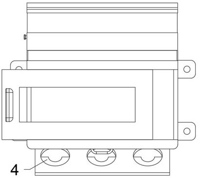 6KV isolation switch protection device