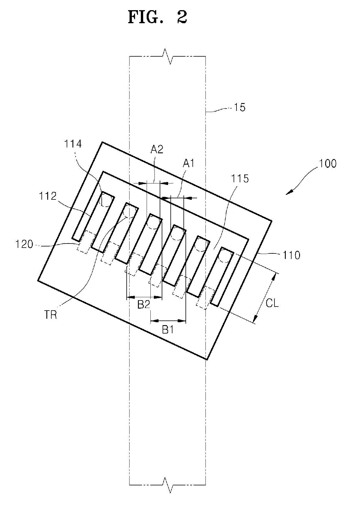 Contact-force sensor package and method of fabricating the same