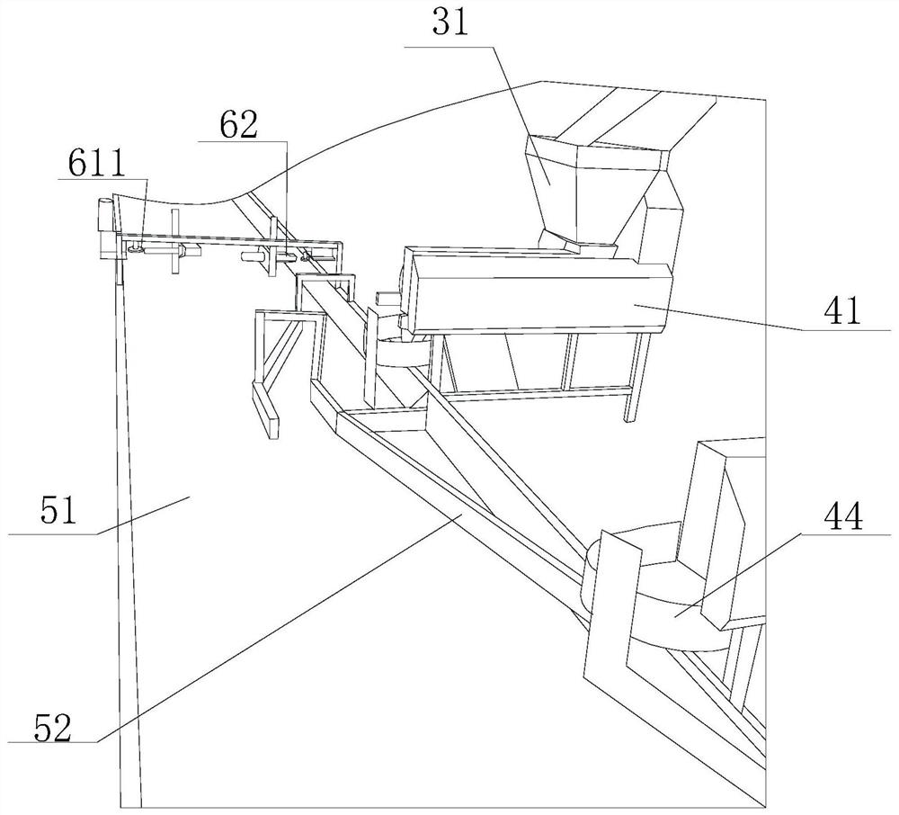 Crop matrix fertilizer packaging device