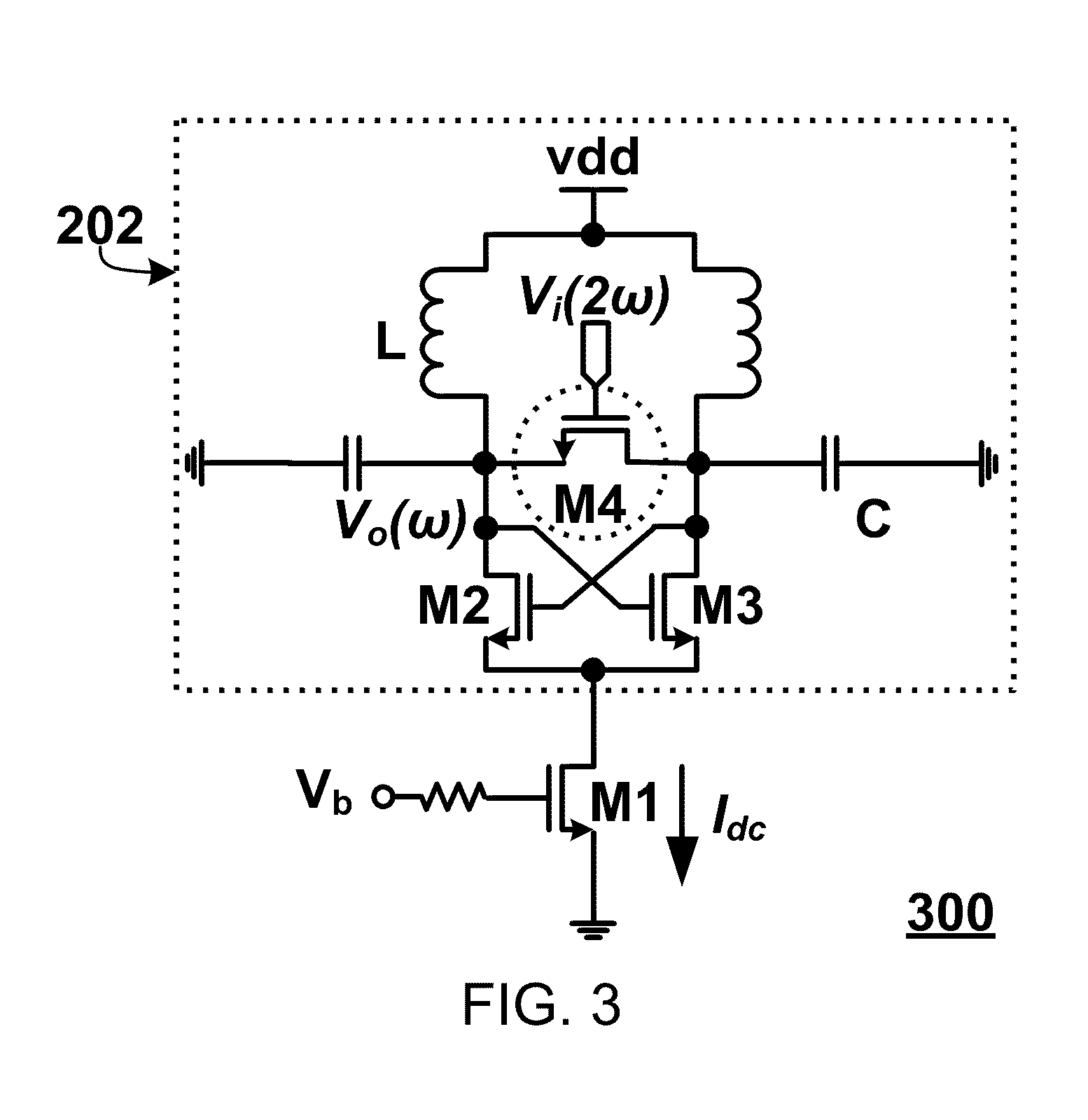 Frequency divider using an injection-locking-range enhancement technique