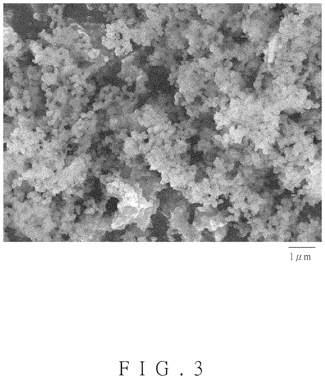 Wet gel granule of aerogel and preparation method thereof