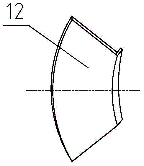 A dredging device for underground drainage pipelines and its step-moving method