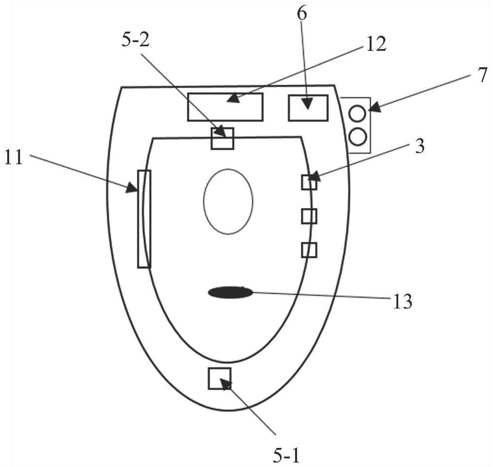 Detection device and method based on photoelectric detection