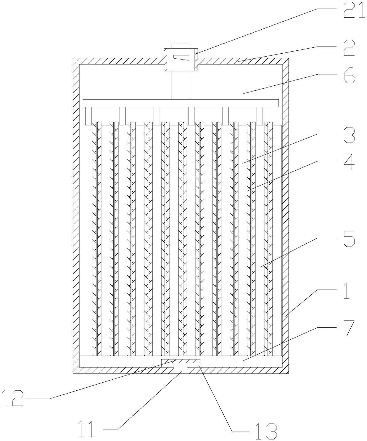 A kind of colloidal battery and production method thereof