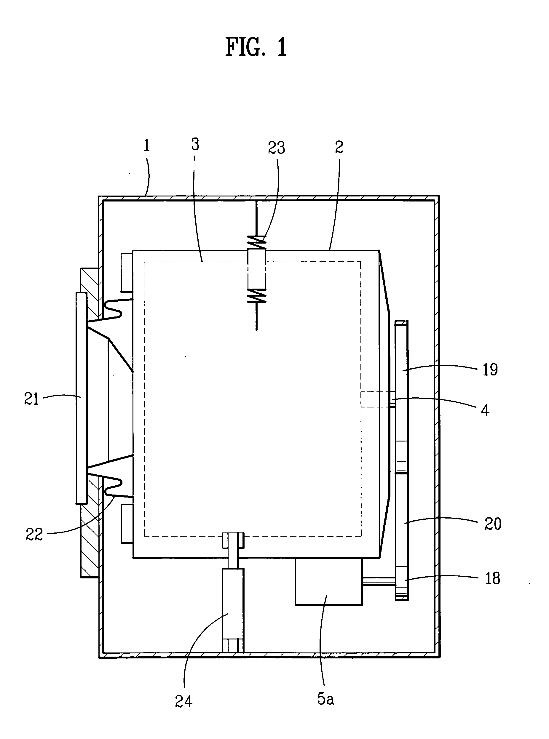 Drum type washing machine