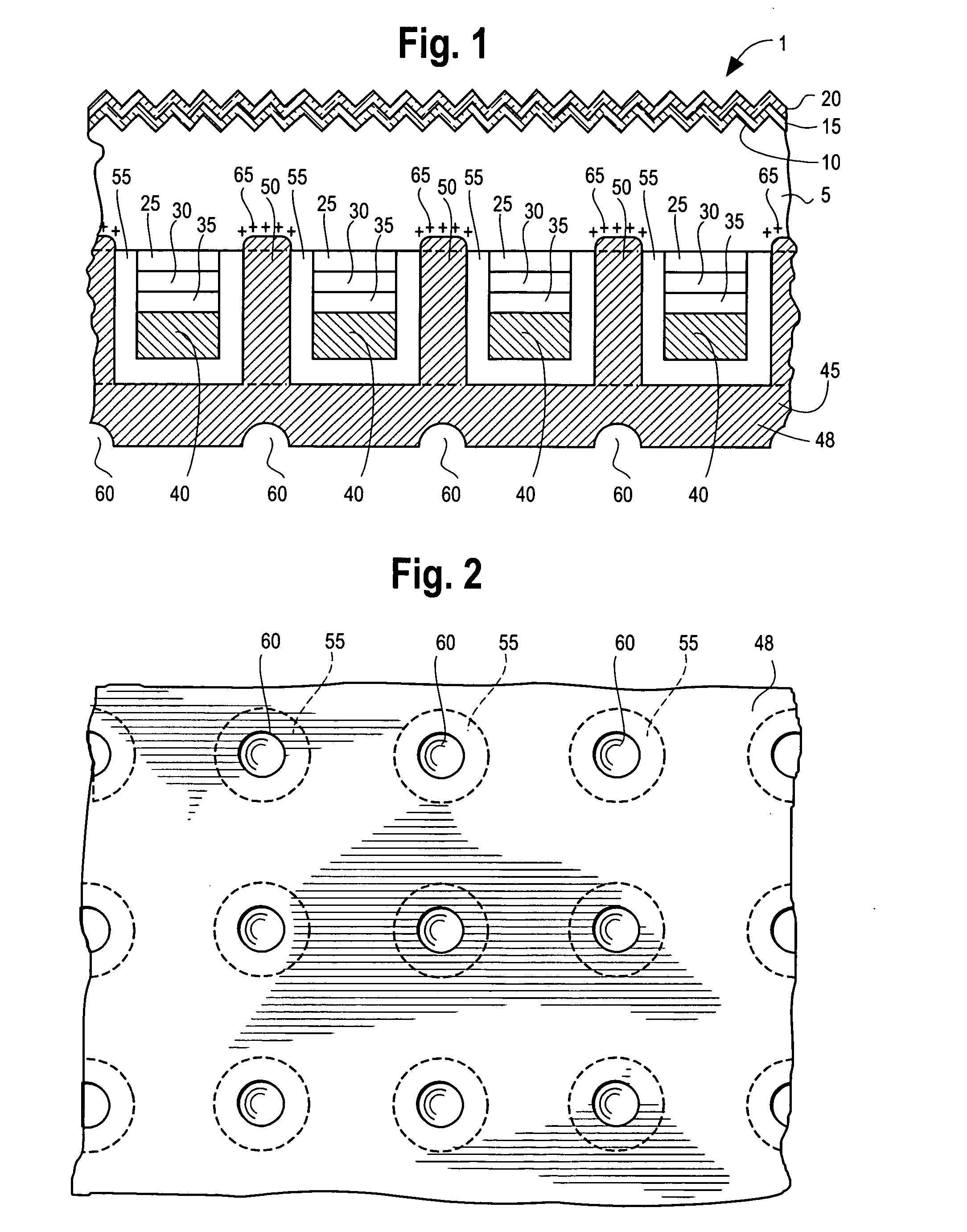 Back-contact photovoltaic cells