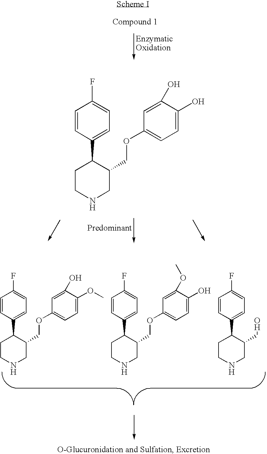 Novel benzo[D][1,3]-dioxol derivatives