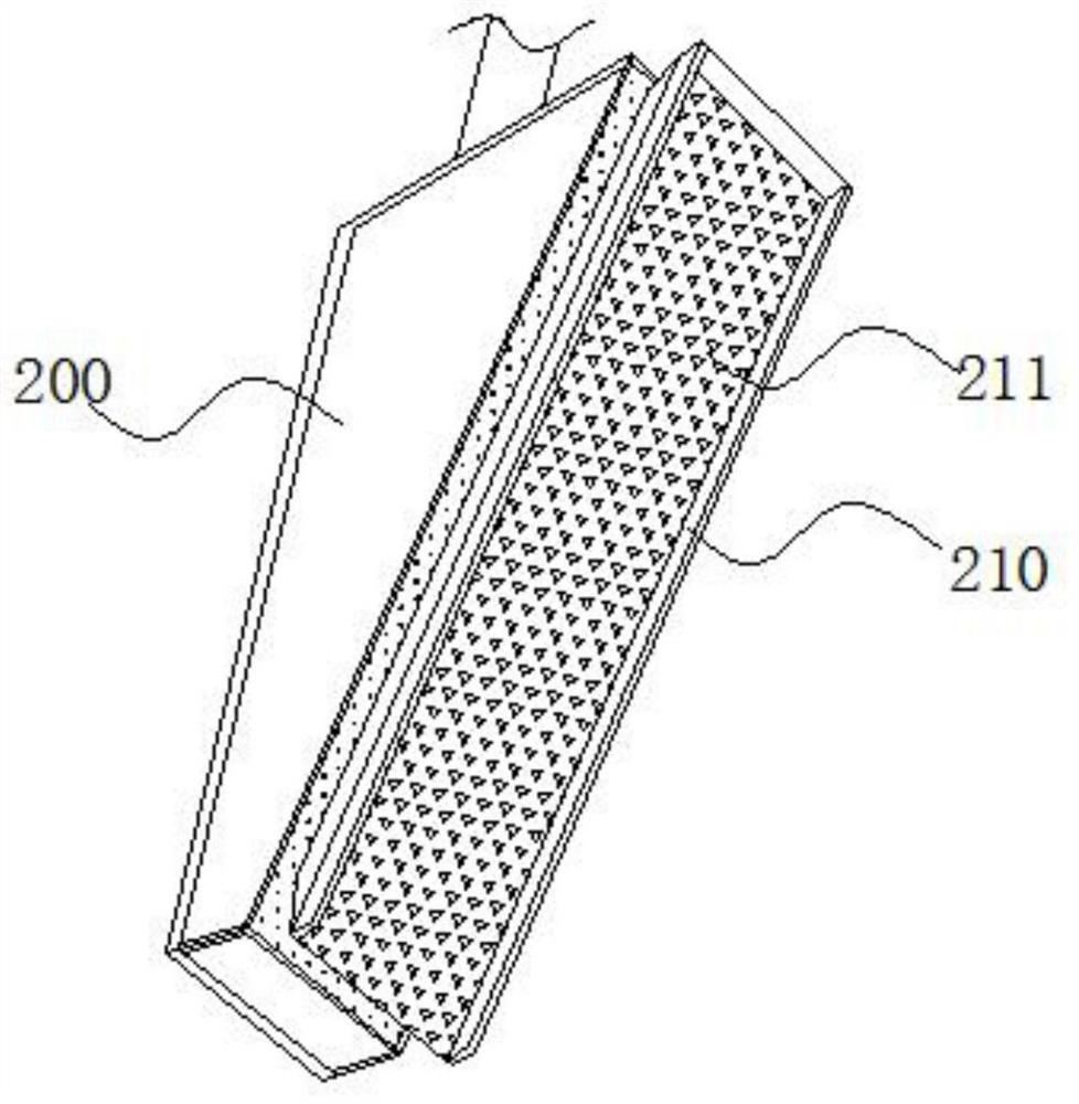 Water-stable mixing plant system based on construction waste treatment