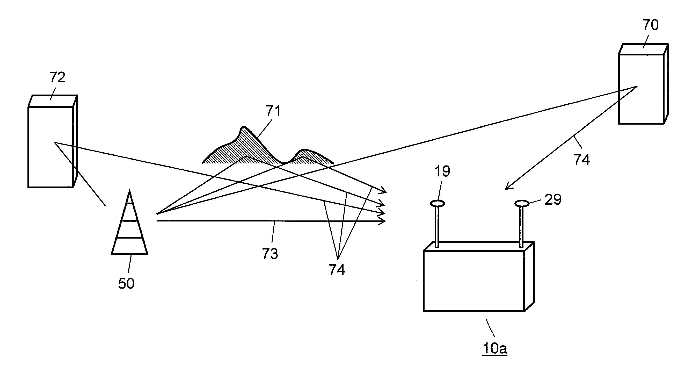 Method for removing the coupling and correlation of antennas, and wireless device having the function of removing the coupling and correlation of antennas