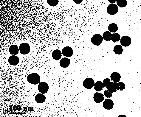 Preparation method of polyurethane acrylate oligomer surface modified silica