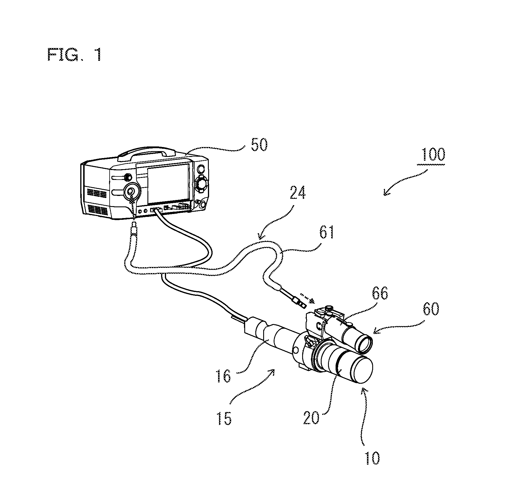 Moving Image Pickup Apparatus, Method For Observing Moving Image, Moving Image Observing Program, And Computer-Readable Recording Medium