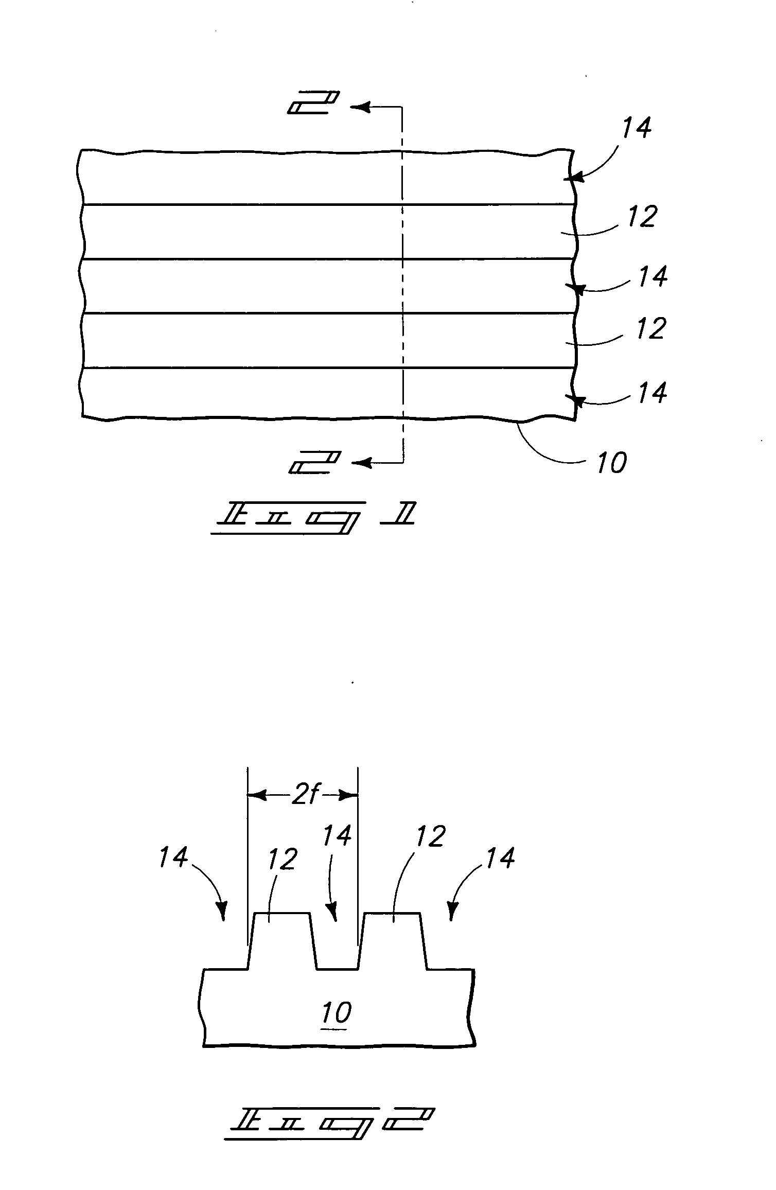 Methods of forming vertical transistors