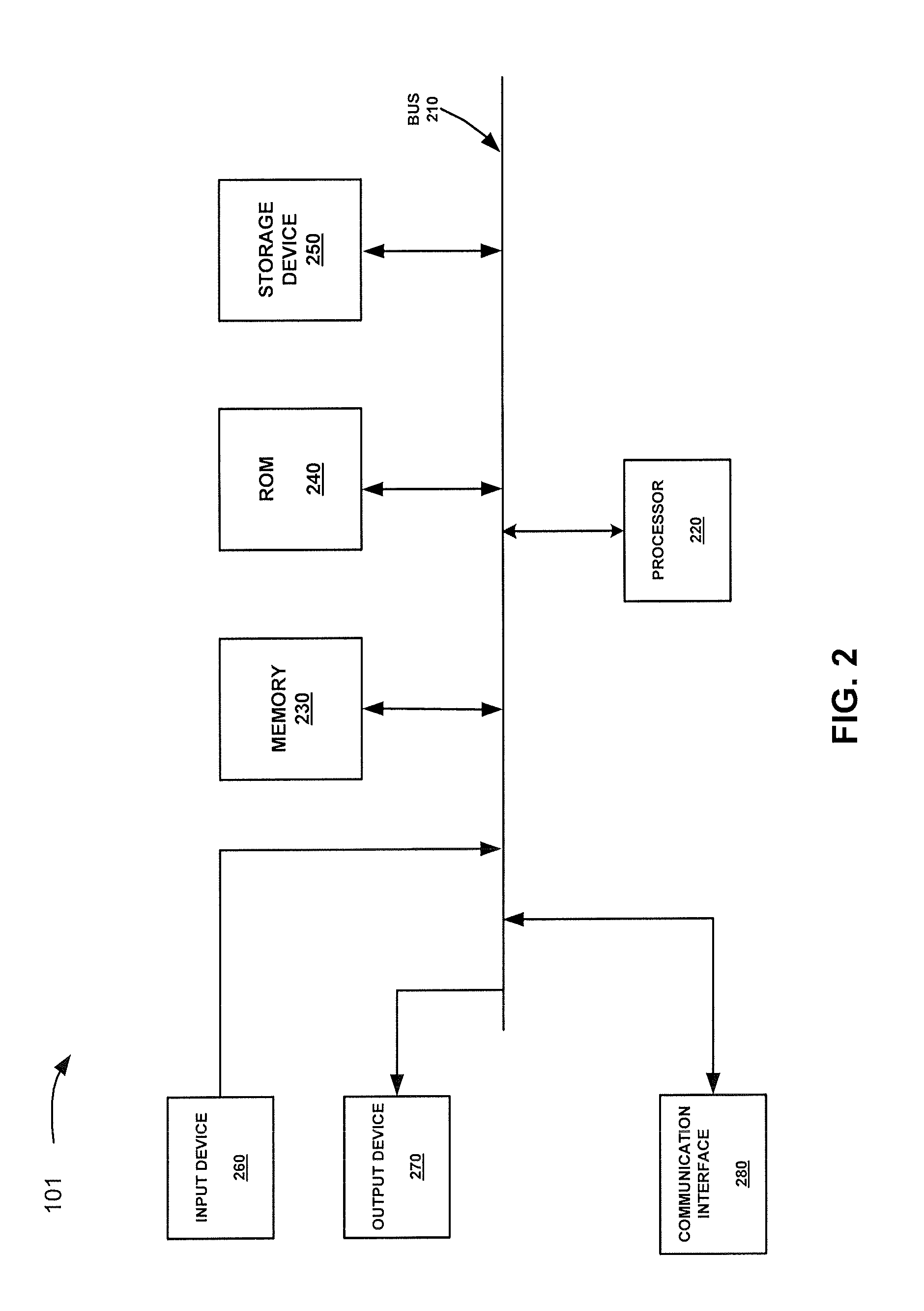 System and method for generating and sending a simplified message using speech recognition