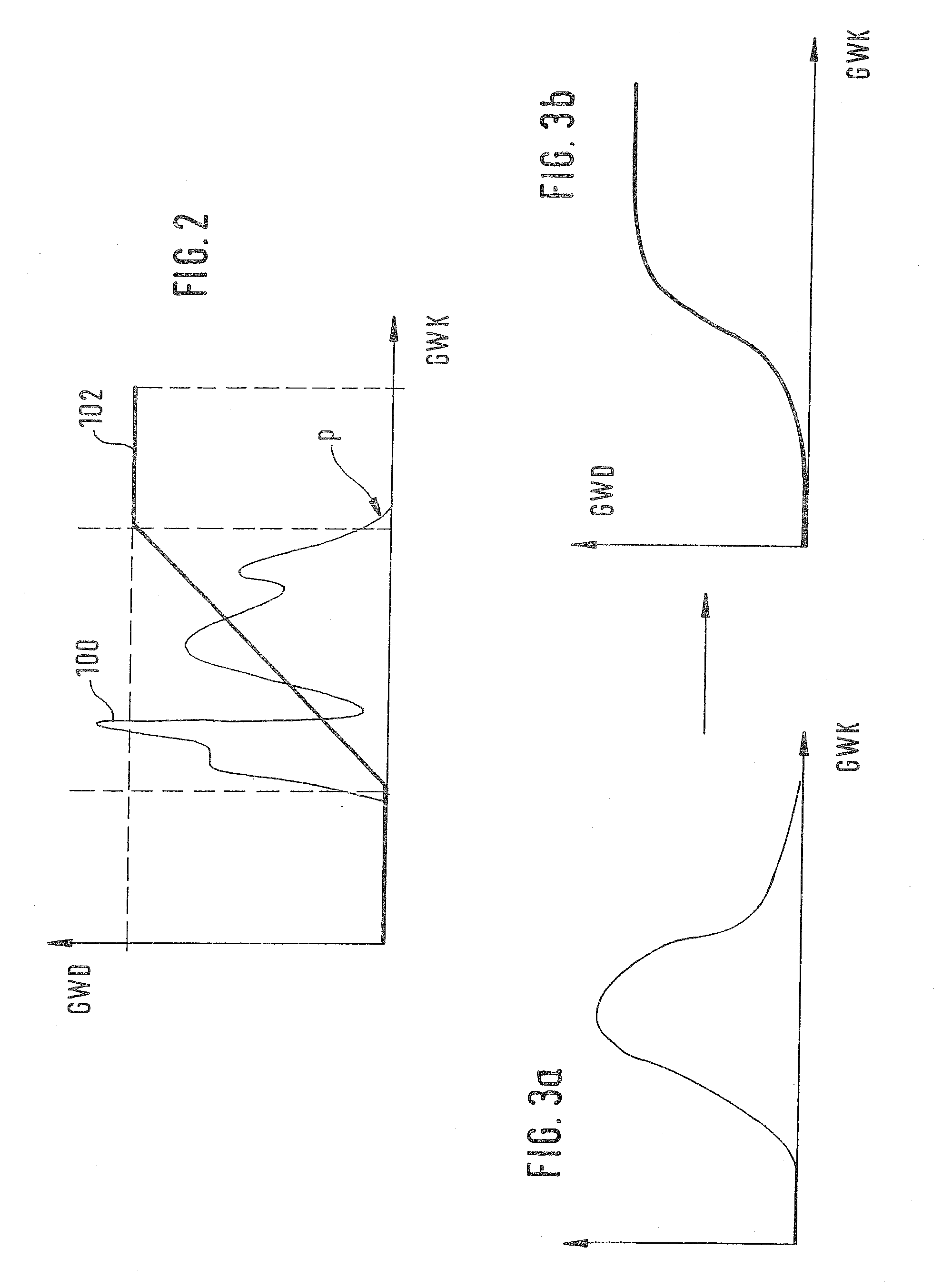 Method and device for image processing and a night vision system for motor vehicles