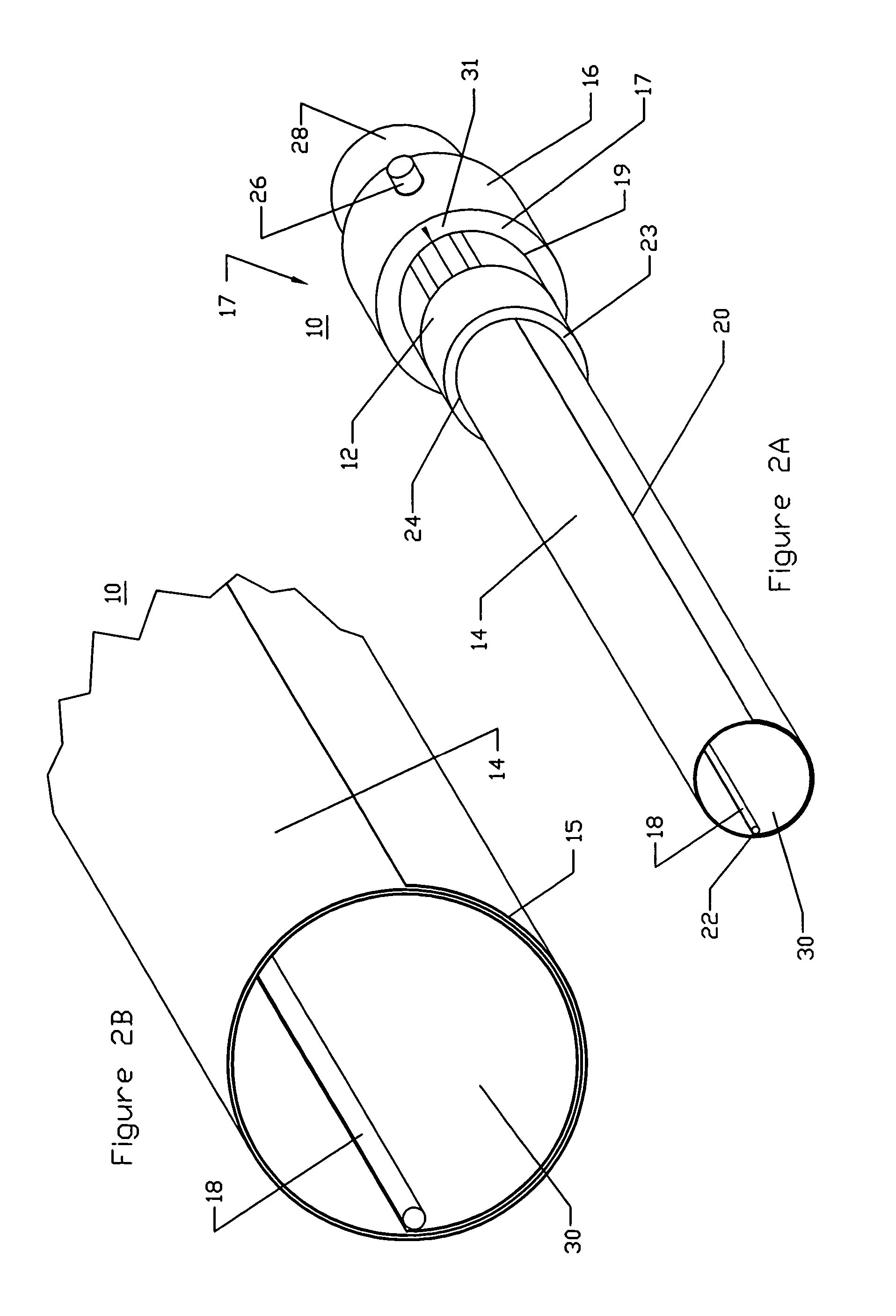 Expandable medical access device