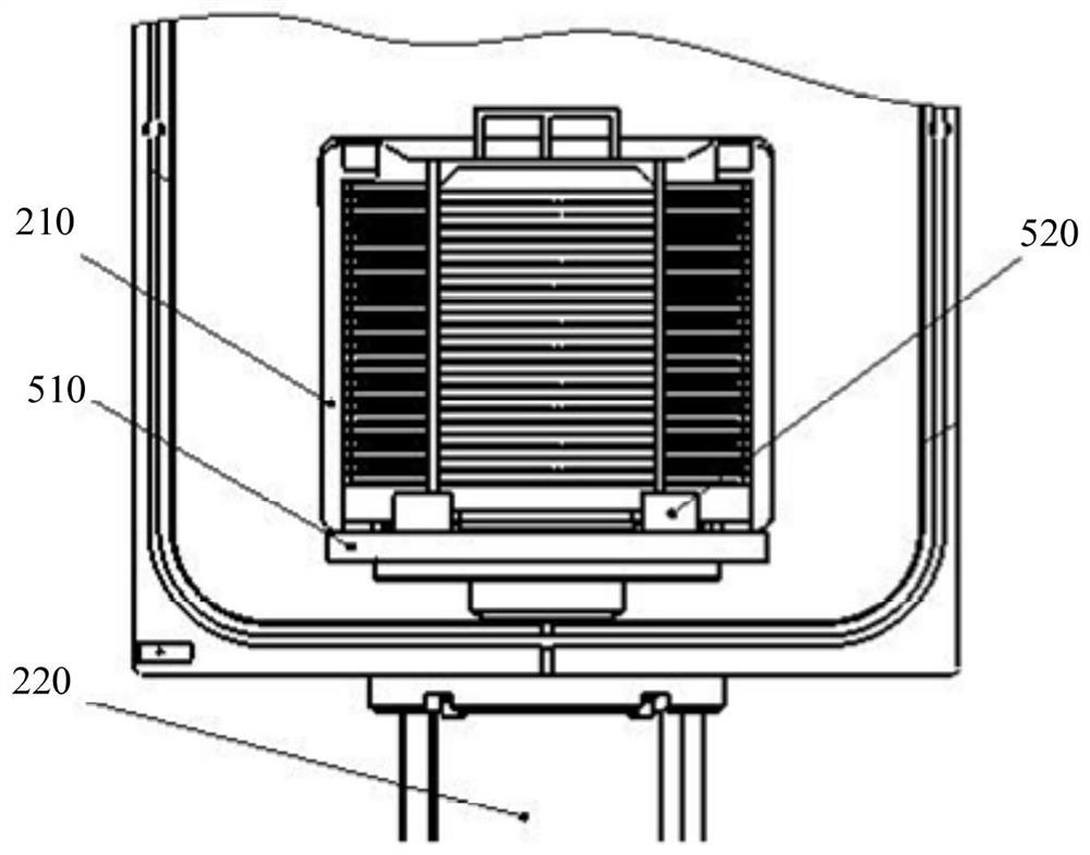 Cassette Rotation Mechanism and Loading Chamber