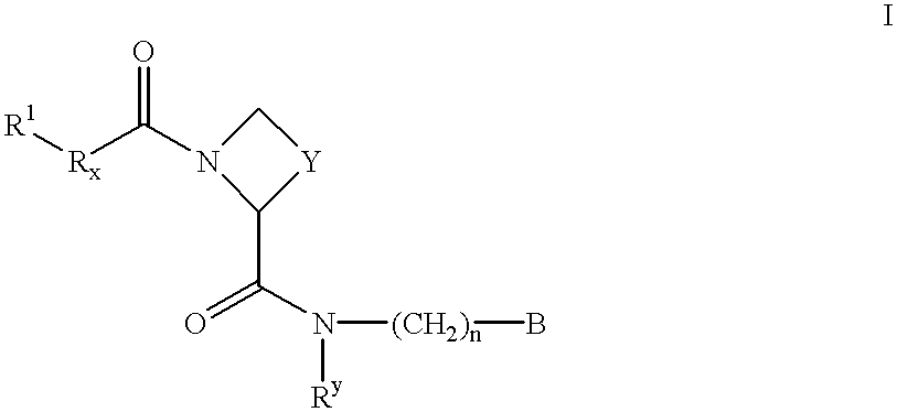 New amidino derivatives and their use as thrombin inhibitors