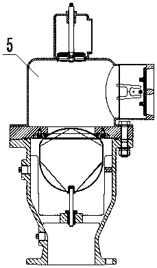 A post-adjustable sub-orifice composite anti-hammer air valve group