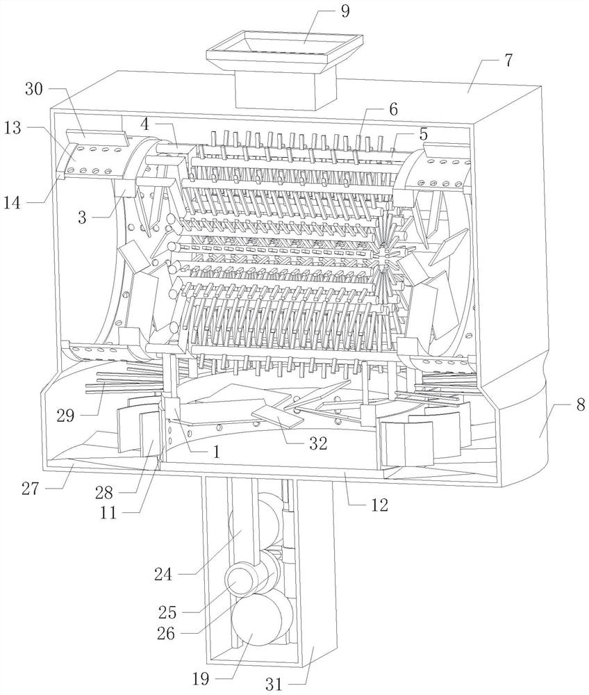 Chemical generation equipment for polypropylene hardware anticorrosive paint