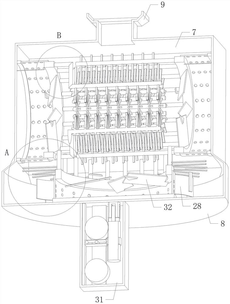 Chemical generation equipment for polypropylene hardware anticorrosive paint