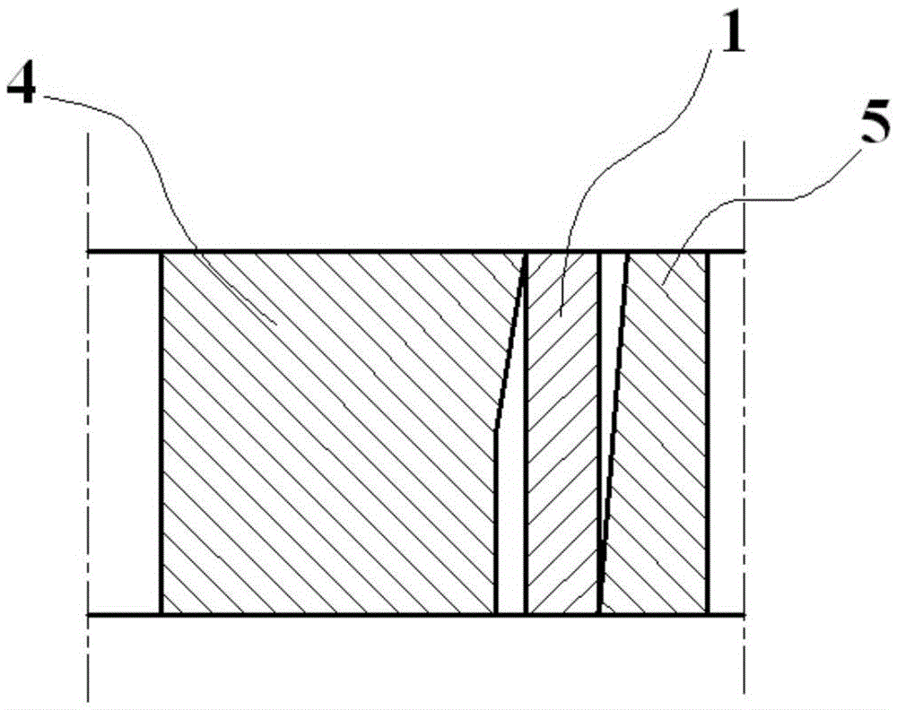 Method for Rolling and Forming Stainless Steel Rectangular Ring Blank into Special-shaped Thin-walled Ring