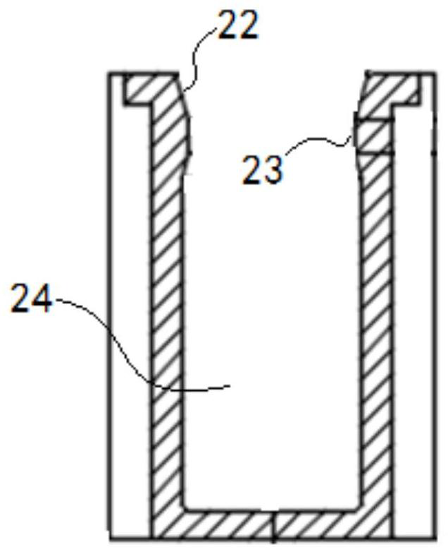 A High Thinning Ratio Deep Drawing Process for Deep Tube Parts