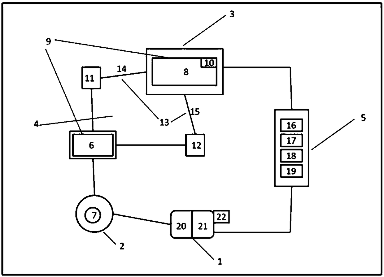 Mechanical perfusion system for isolated heart preservation