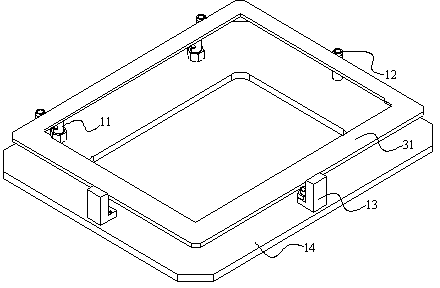 Object stage with accurately-controlled position
