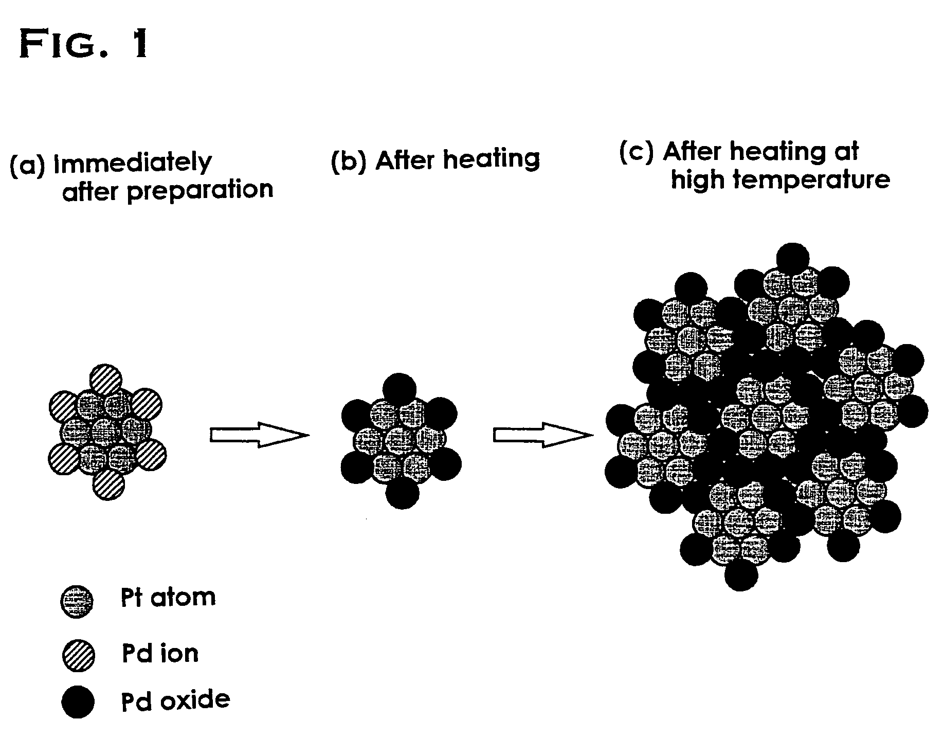Catalyst and process for preparing the same