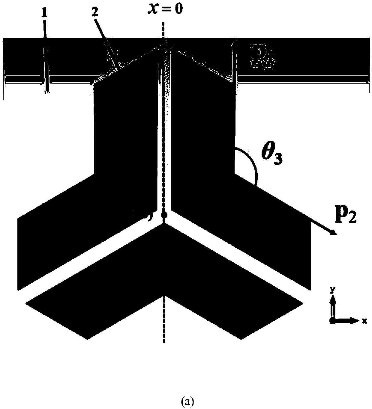 Full-medium metasurface refractive index sensor based on polarization insensitive Fano resonance