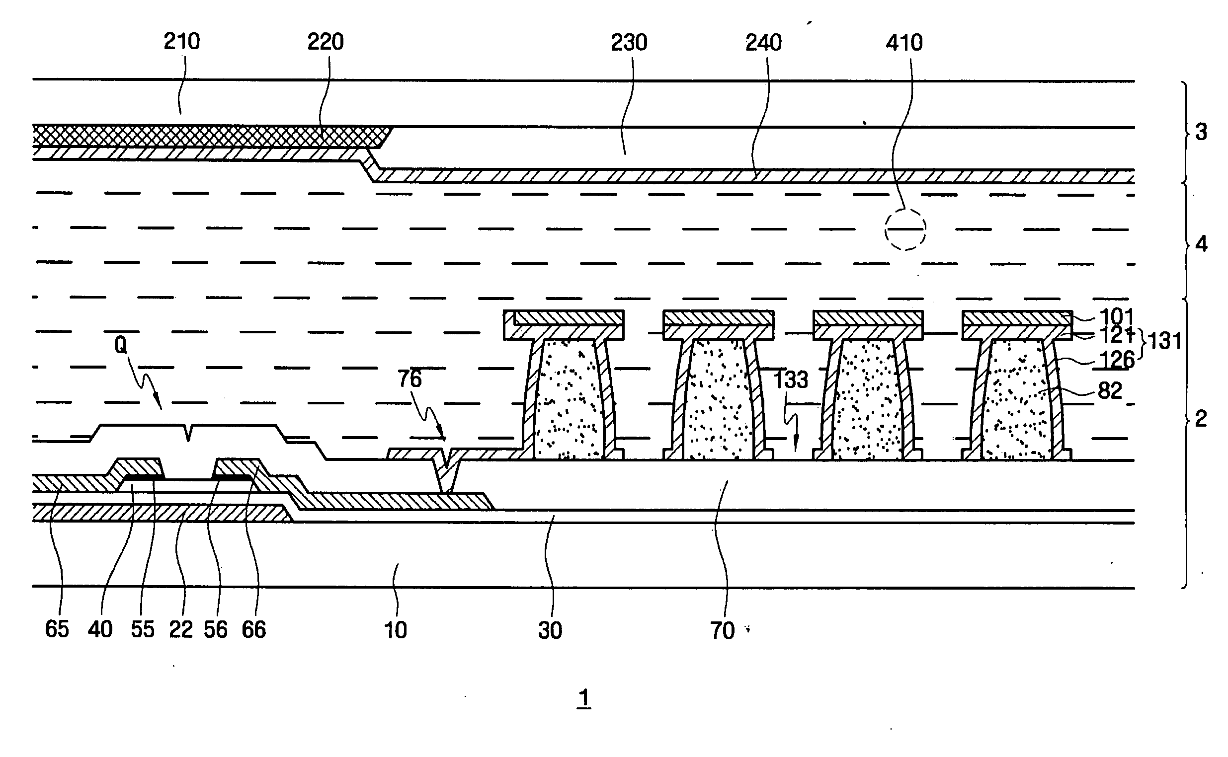 Liquid crystal display and method of fabricating the same