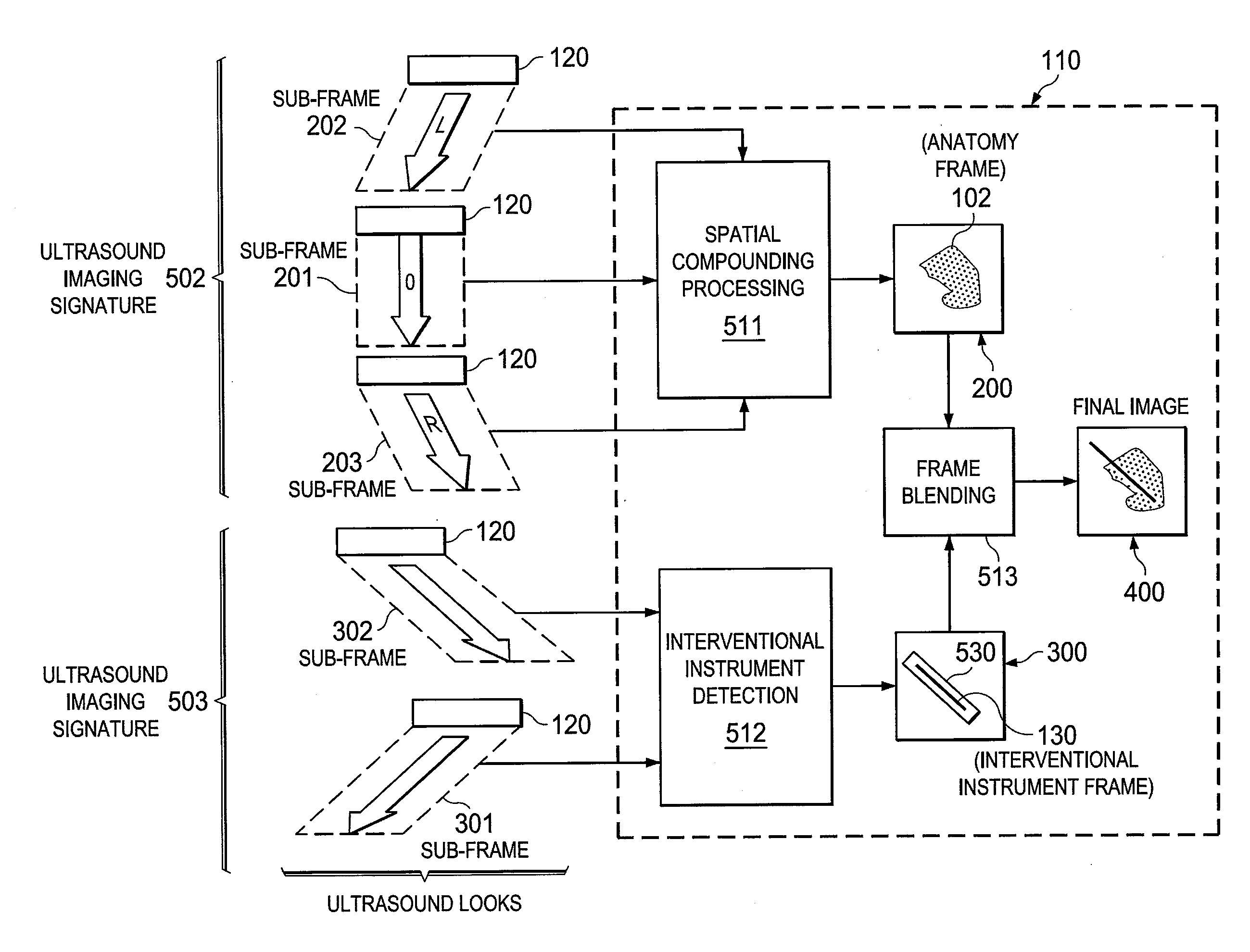 Systems and methods for enhanced imaging of objects within an image