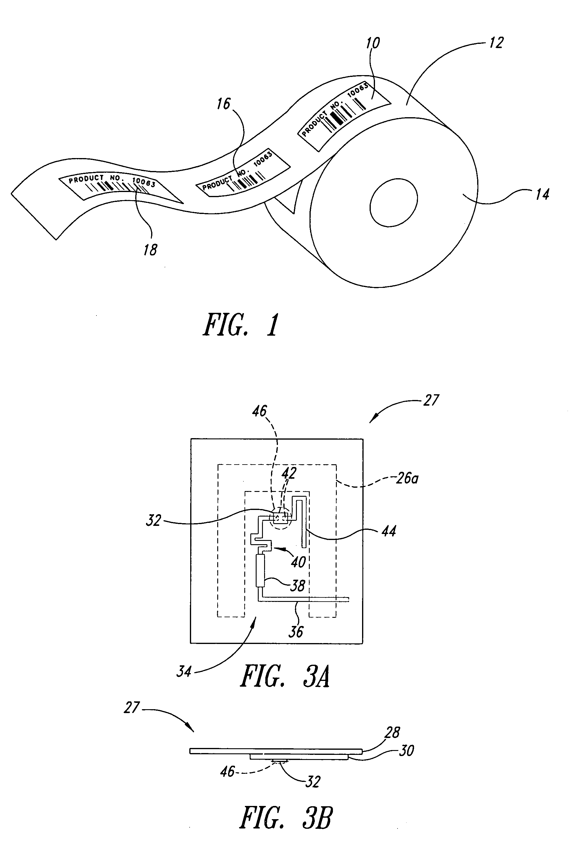 RFID tag and method of manufacture