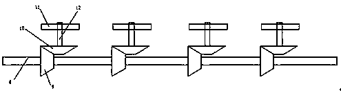 Novel cam-connecting rod mechanism of rapid forming machine