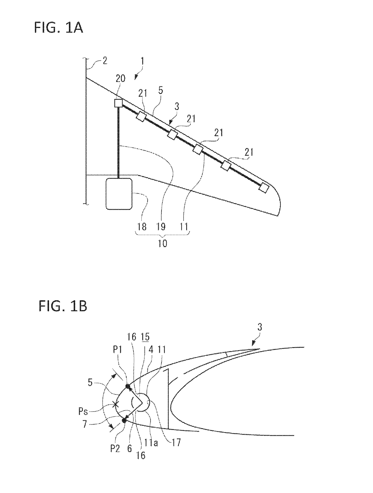 Anti-icing system and aircraft
