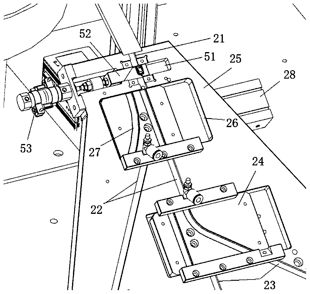 Equipment for detecting terminal electrical performance