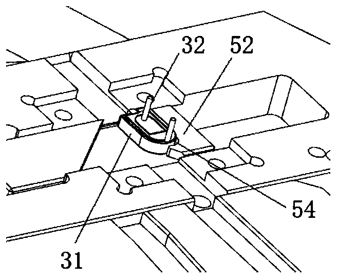 Equipment for detecting terminal electrical performance