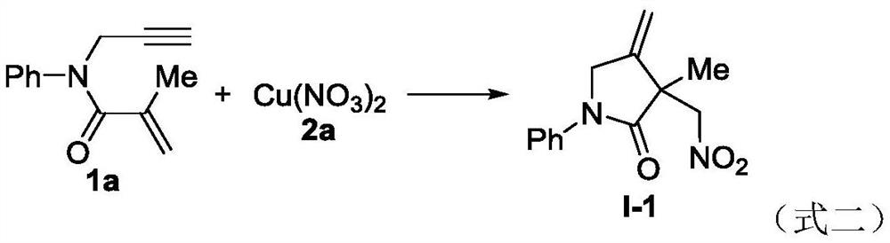 A new method based on nitration/cyclization of 1,6-enynes
