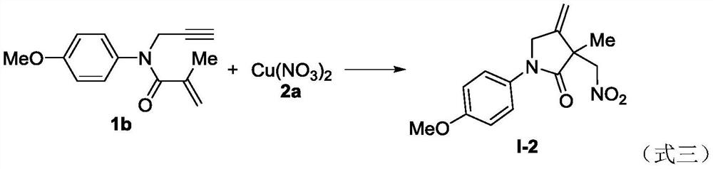 A new method based on nitration/cyclization of 1,6-enynes
