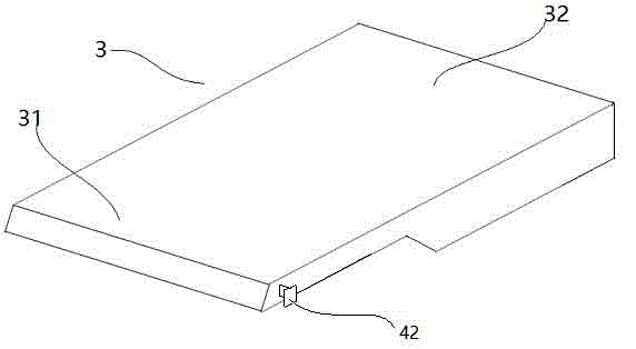 Vehicle film pasting equipment and vehicle film pasting method