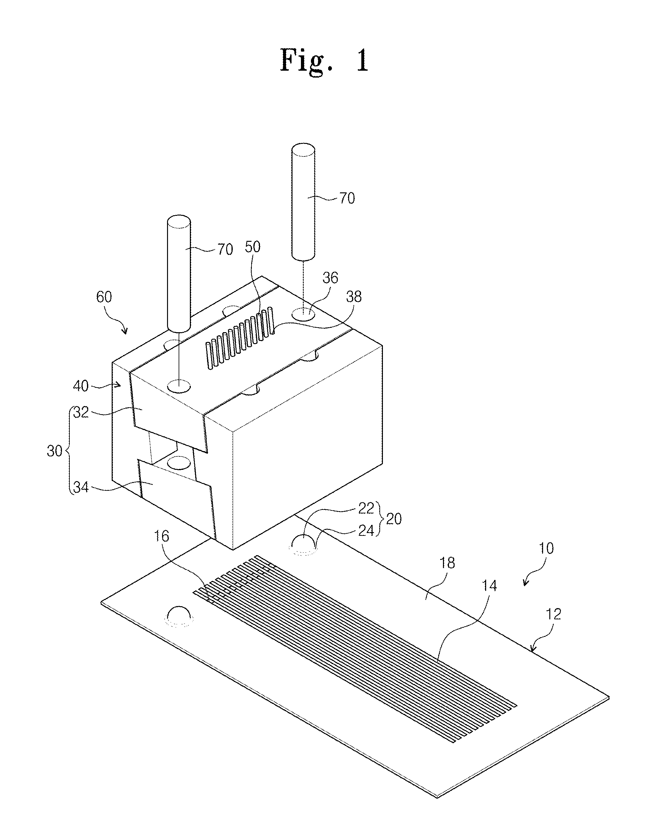 Photonics chip and optical apparatus including the same