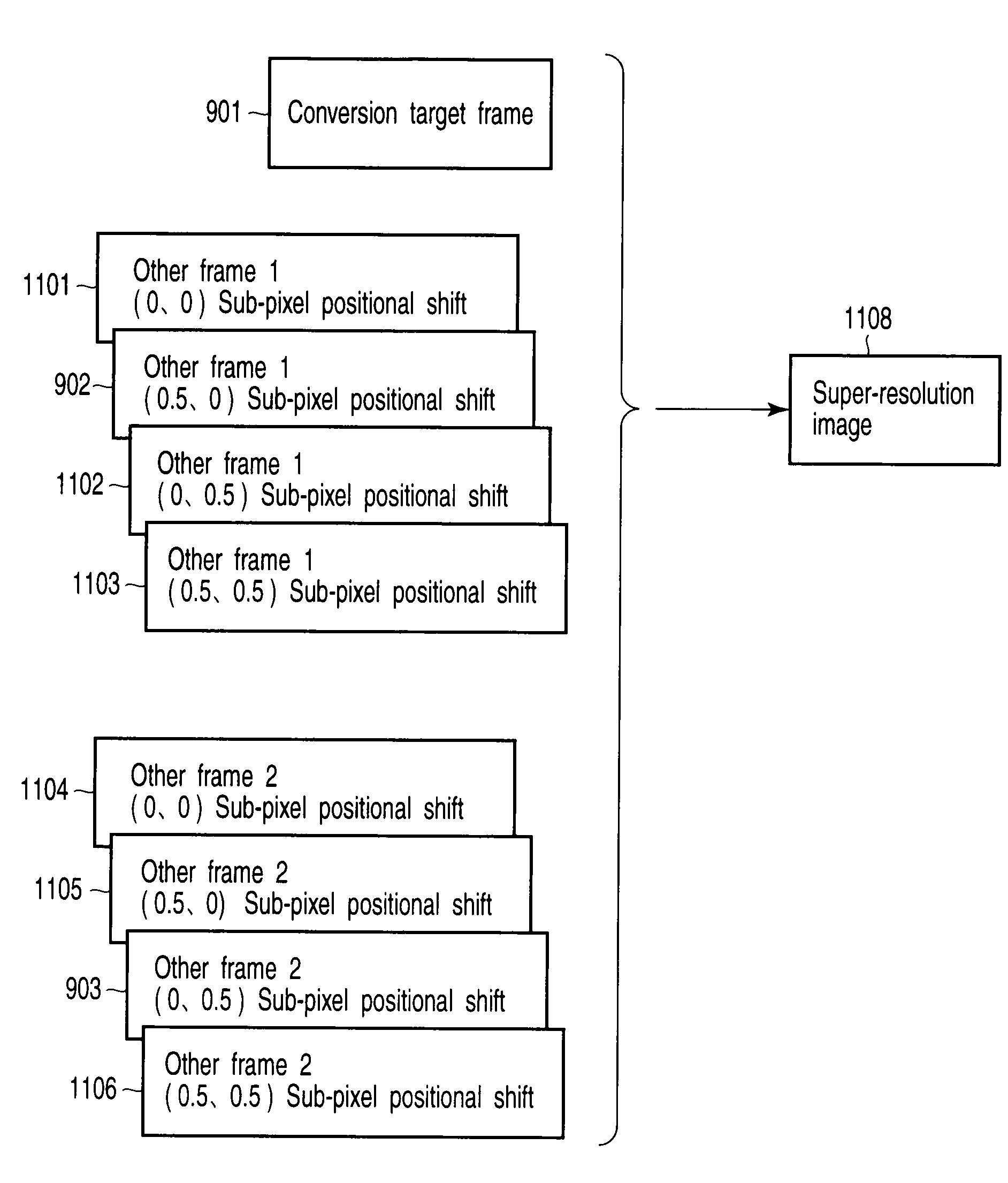 Image processing apparatus, method, and program