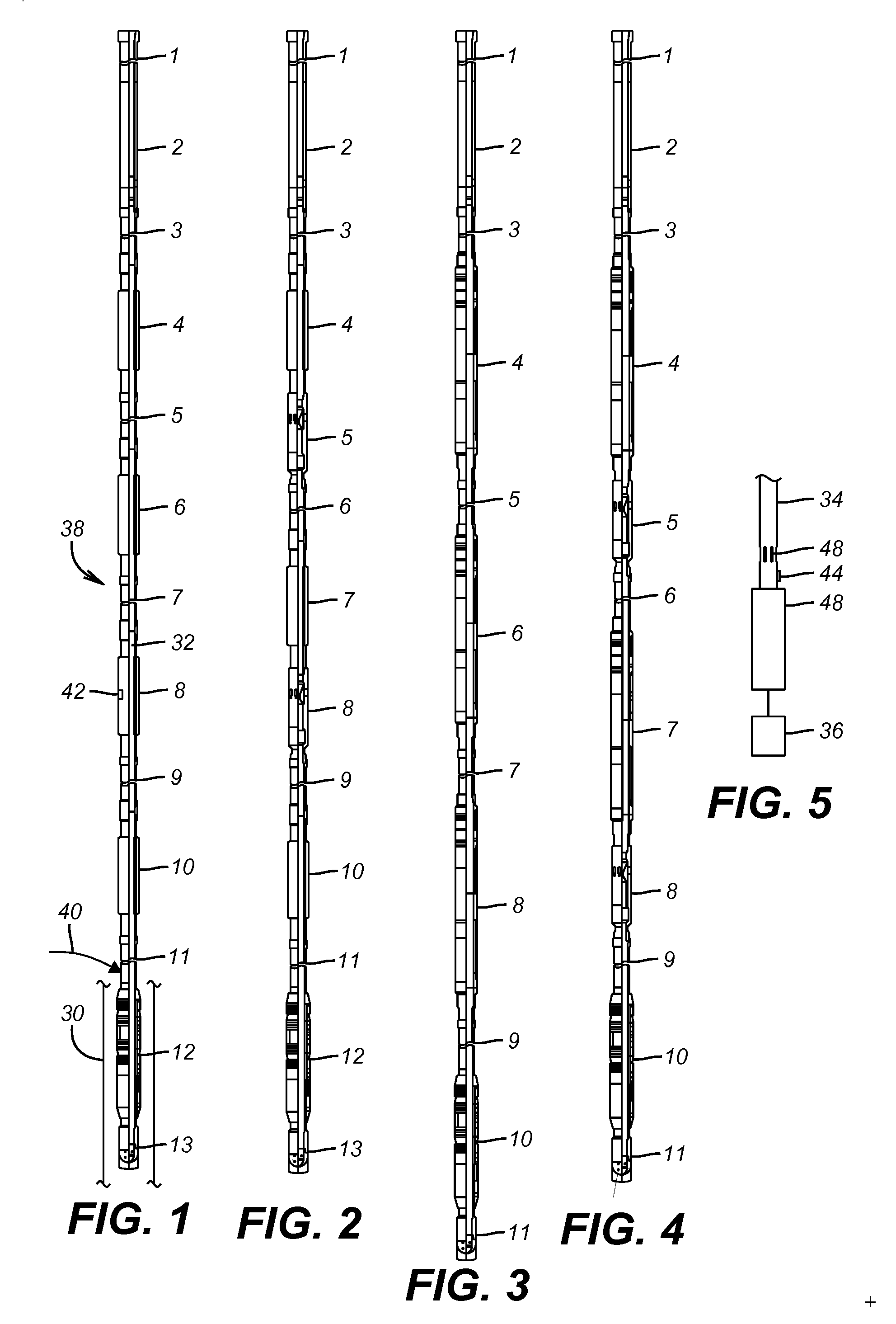 Re-fracturing Bottom Hole Assembly and Method