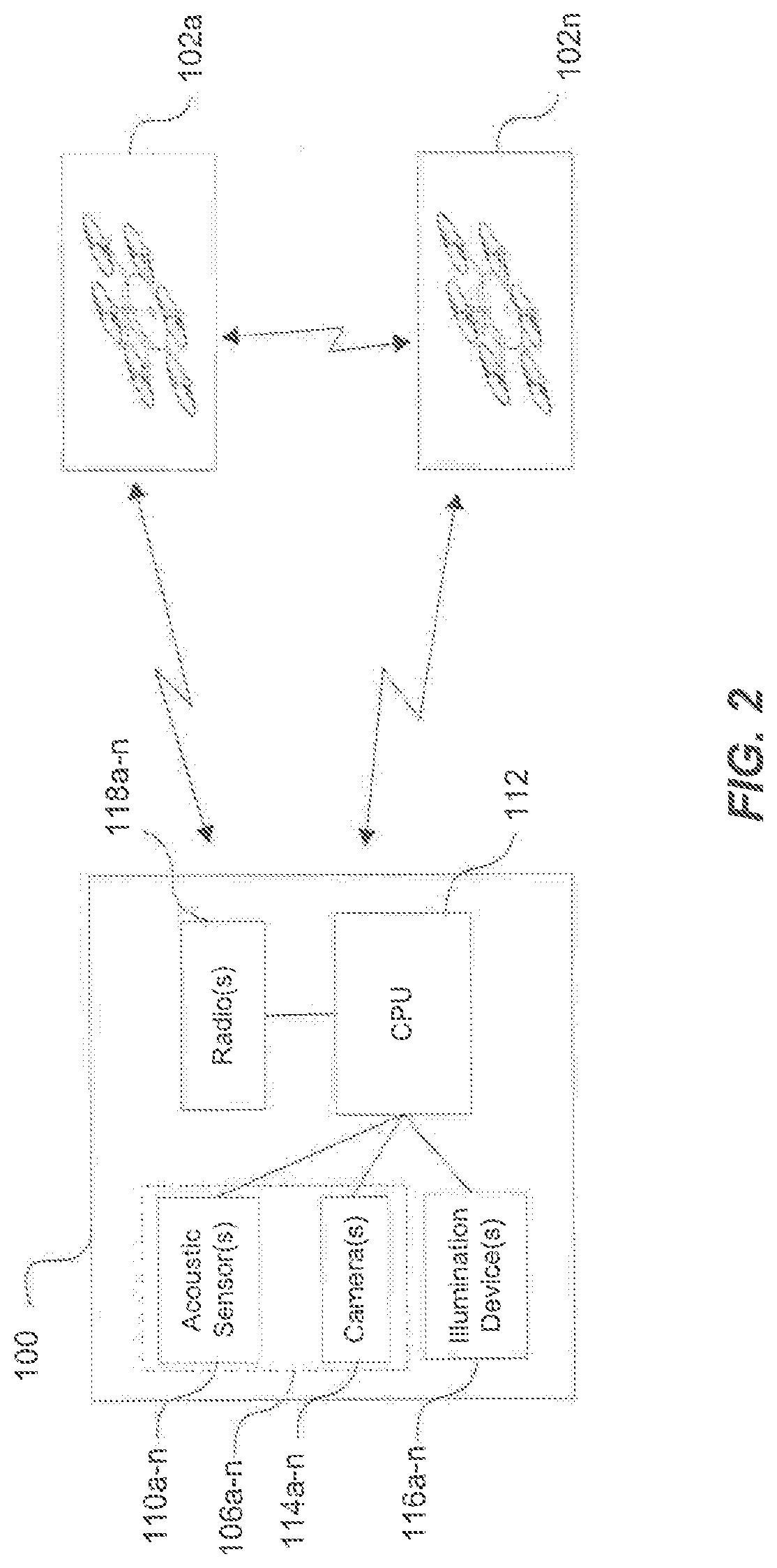 Anchored Aerial Countermeasures for Rapid Deployment and Neutralizing Of Target Aerial Vehicles