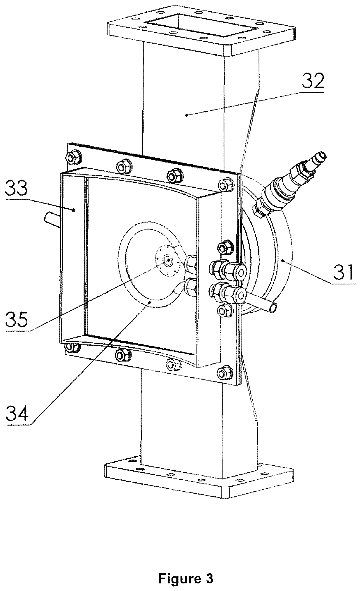 Apparatus and method for plasma synthesis of carbon nanotubes