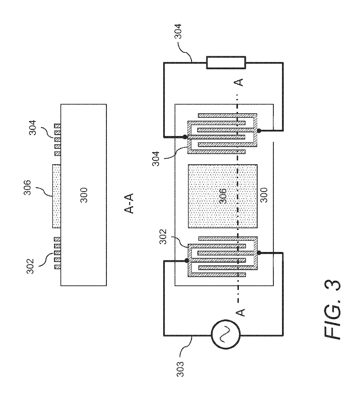 Acoustic wave sensors and methods of sensing a gas-phase analyte