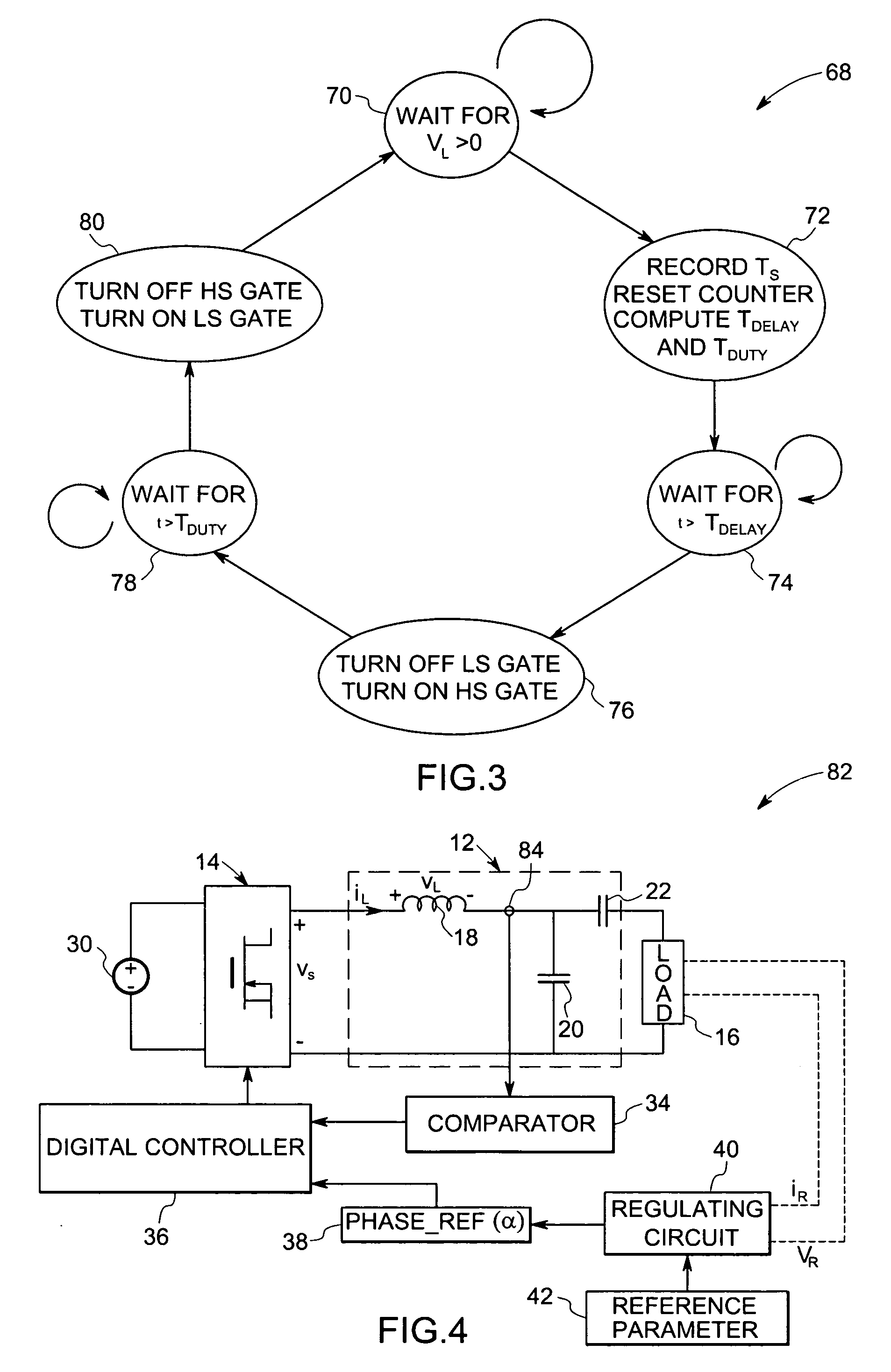 System and method for regulating resonant inverters