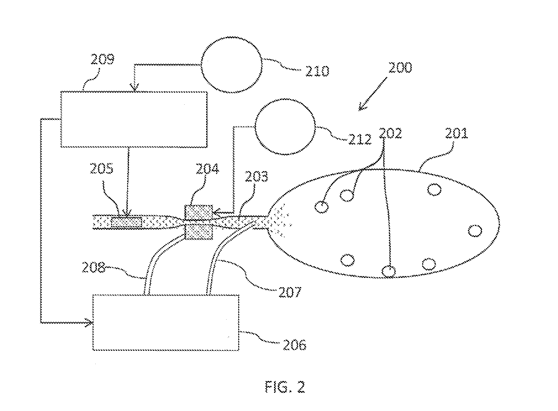 Methods and devices for occluding blood flow to an organ