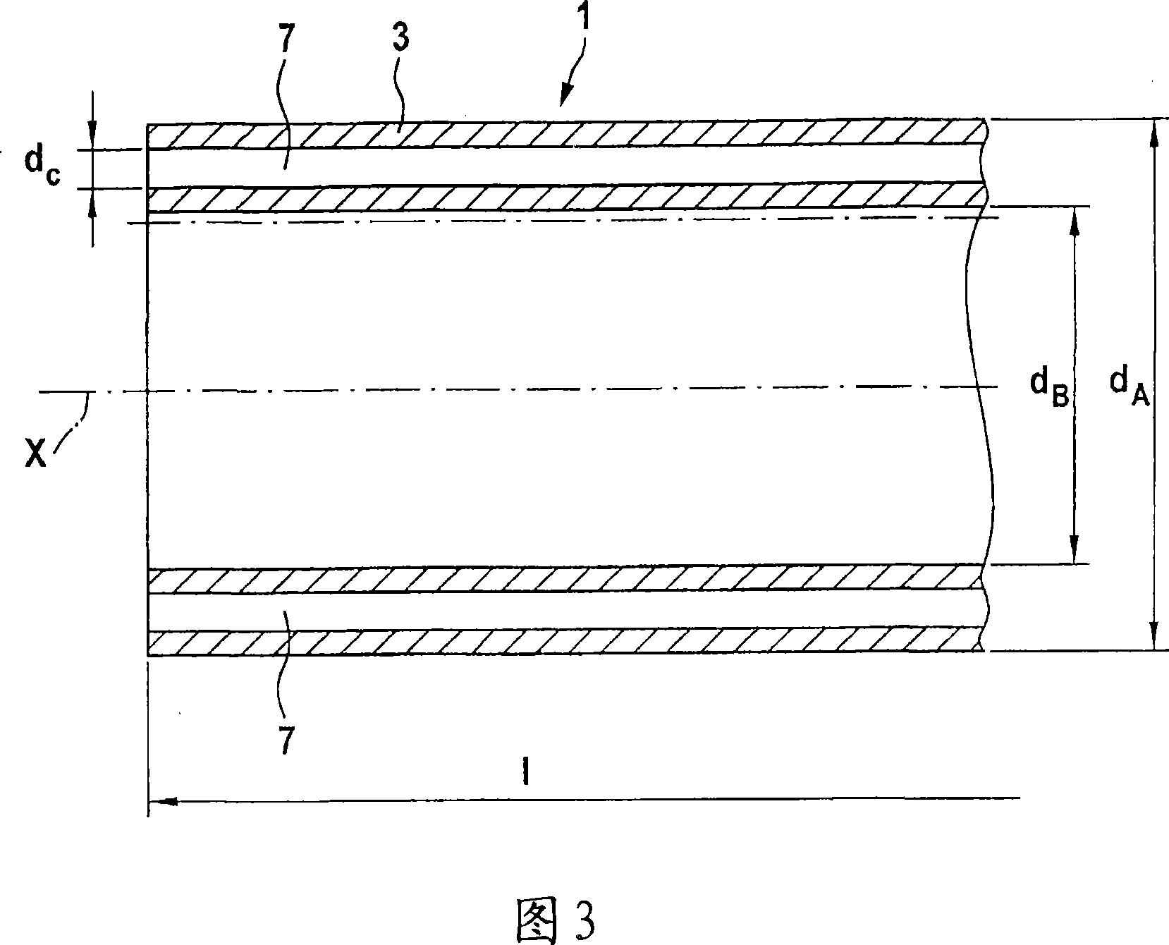 Heatable housing, device for producing steam and cooking appliance